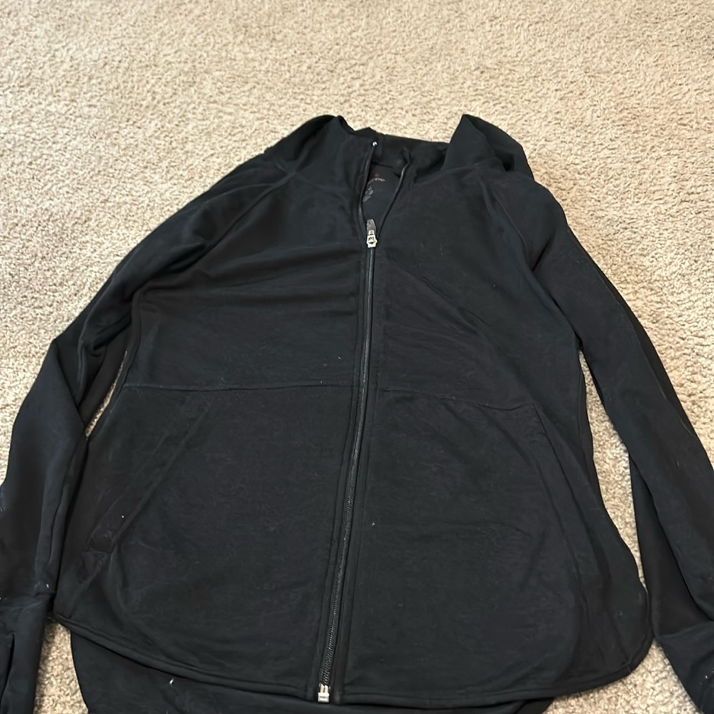Black jacket
